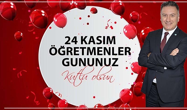 ÖĞRETMENLERİMİZ EĞİTİM SİSTEMİMİZİN TEMEL TAŞIDIRLAR