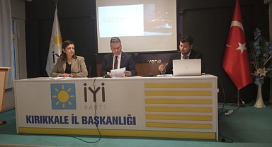 UYUŞTURUCU KULLANIM YAŞI 14’E DÜŞTÜ: İYİ PARTİ’DEN KIRIKKALE VE TÜRKİYE İÇİN KAYGI VERİCİ UYARILAR