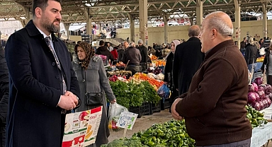 ANAHTAR PARTİ'DEN KIRIKKALE ÇIKARMASI