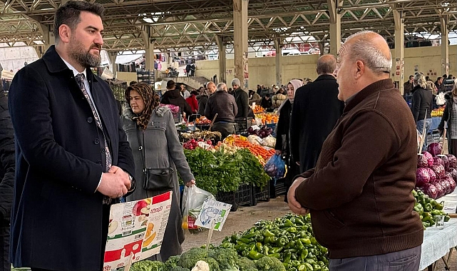 ANAHTAR PARTİ'DEN KIRIKKALE ÇIKARMASI