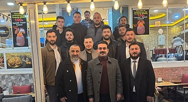 ANAHTAR PARTİ GENÇLİK KOLLARINDAN YAHŞİHAN’A ANLAMLI ZİYARET