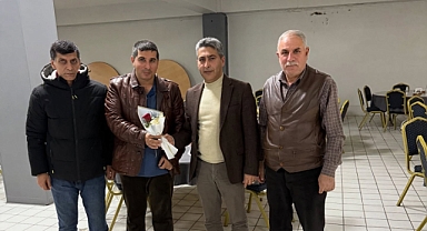  BAŞKAN DOĞAN, ENGELLİLERİN YANINDA 