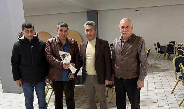  BAŞKAN DOĞAN, ENGELLİLERİN YANINDA 