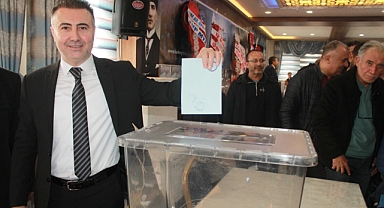 BAŞKAN YÜCEL KARABACAK, GÜVEN TAZELEDİ 