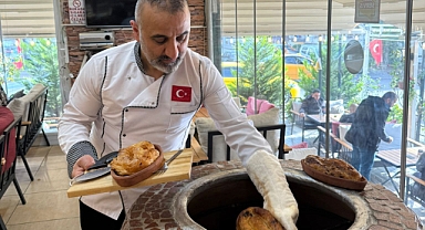 BÖYLE BİR LEZZET KIRIKKALE’DE BAŞKA YERDE YOK