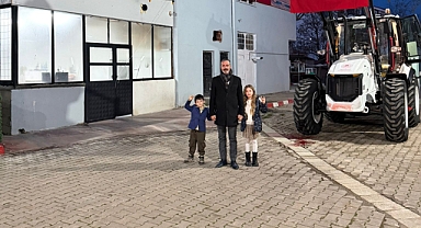 ÇERİKLİ BELEDİYESİ ARAÇ FİLOSUNU GÜÇLENDİRMEYE DEVAM EDİYOR