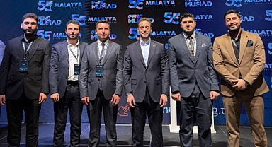 GENÇ MÜSİAD 55. GENEL İDARE KURULU TOPLANTISI MALATYA’DA GERÇEKLEŞTİRİLDİ