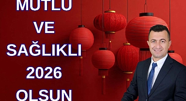 GÜZEL UMUTLAR VE YENİ BEKLENTİLER İLE YENİ YILI KARŞILIYORUZ