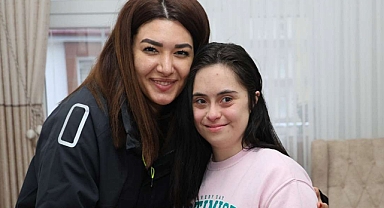 İREM’E “GÖNÜL KÖPRÜSÜ” BULUŞMASI