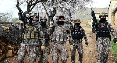 JANDARMA’DAN KIRIKKALE’DE DEAŞ OPERASYONU