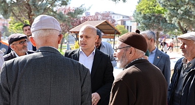 KIRIKKALE BELEDİYESİ TARAFINDAN 689 EMEKLİYE PAZAR DESTEĞİ SAĞLANDI