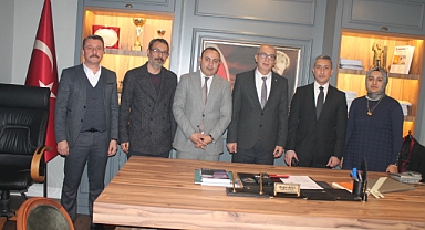 KIRIKKALE'DE SAHTE BELGE İLE MÜCADELE MASAYA YATIRILDI