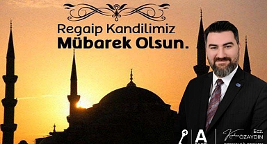 LÜTUF VE İNAYETİNİN BOL BOL İHSAN EDİLDİĞİ ÖZEL BİR GECEDİR