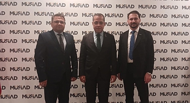 MÜSİAD VİZYONER’25 İSTANBUL PROGRAMI VE BAŞKANLAR TOPLANTISI GERÇEKLEŞTİRİLDİ 