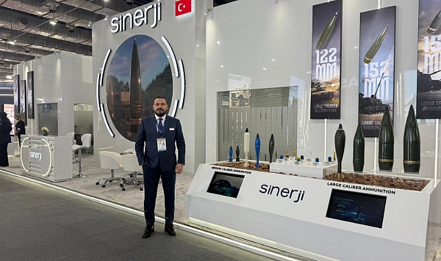 SİNERJİ A.Ş, MISIR’DA RÜZGAR ESTİRDİ 