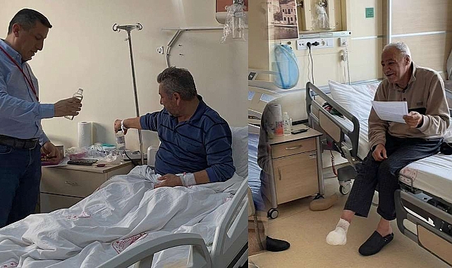 UZUV KAYBI YAŞAYANLARA MORAL DESTEĞİ