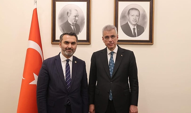 VEKİL MUSTAFA KAPLAN’DAN MÜJDELİ HABER