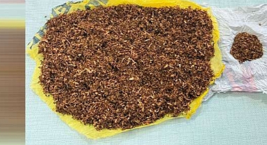 90 GRAM SENTETİK KANNABİNOİD MADDESİ ELE GEÇİRİLDİ