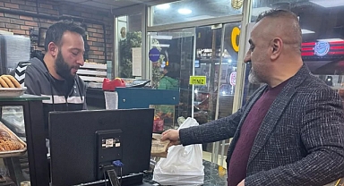 ANAHTAR PARTİ YAHŞİHAN’DAN MİRAÇ KANDİLİ ZİYARETİ