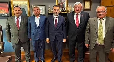 ÇELEBİ’NİN İÇME SUYU ALTYAPISI 4 MİLYON TL’LİK HİBE İLE GÜÇLENİYOR