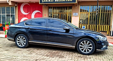 ÇERİKLİ BELEDİYESİNE YENİ HİZMET ARACI KAZANDIRILDI