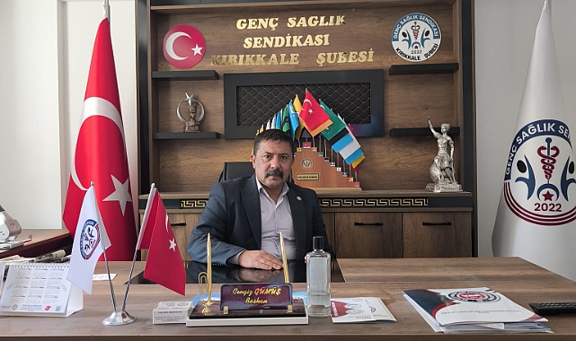 İNSANLIĞIN ÖNÜNE AÇILAN SINIRSIZ BİR YÜKSELİŞİDİR