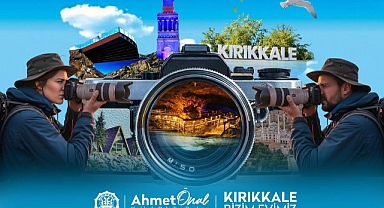  KIRIKKALE BELEDİYESİ’NDEN ANLAMLI FOTOĞRAF YARIŞMASI