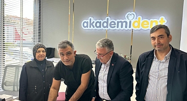 KIRIKKALE SAĞLIK-SEN SAYESİNDE DİŞTE MALİYET YARIYA DÜŞTÜ!