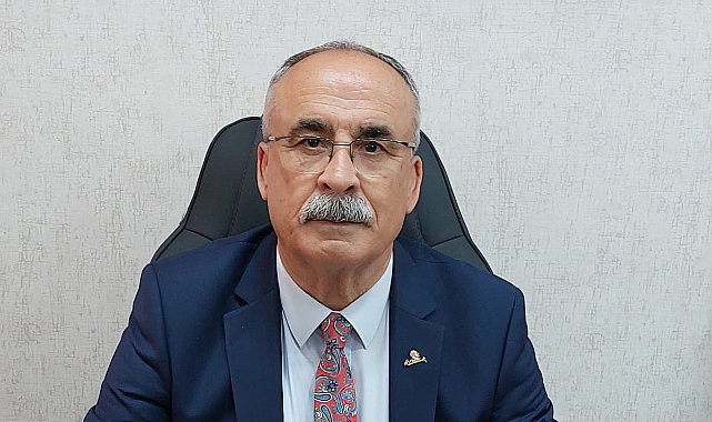 MİRAÇ KANDİLİ'Nİ BİR KEZ DAHA KARŞILAMANIN MUTLULUĞUNU YAŞIYORUZ