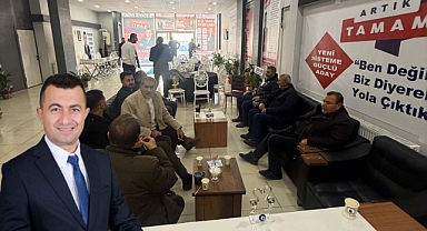 SERDAR AĞIRMAN RÜZGÂRI KIRIKKALE’DE ESİYOR