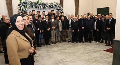 YEŞİL VADİ SU BİRLİĞİ’NE 40 MİLYON TL’LİK YATIRIM