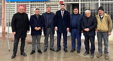 ANAHTAR PARTİ KIRIKKALE TEŞKİLATI ÇELEBİ VE HACILAR’DA SAHADAYDI
