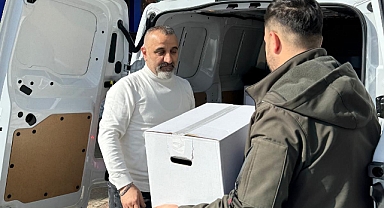  BAŞKAN ÖGET, RAMAZAN RUHUNU YAŞATTI 