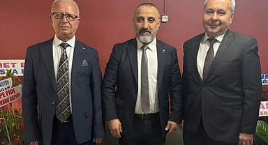 ESNAFLARIN DERTLERİYLE DERTLENDİLER 