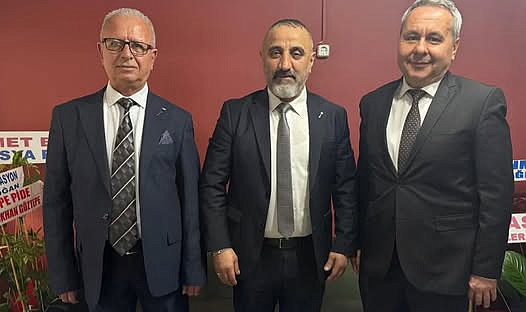 ESNAFLARIN DERTLERİYLE DERTLENDİLER 