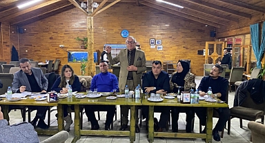 KIRIKKALE BELEDİYESİ, MAHALLE MUHTARLARININ TALEPLERİNİ DİNLEDİ