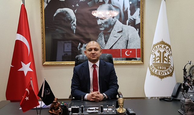 KIRIKKALE BELEDİYESİ ÖĞRENCİLERİN YÜZÜNÜ GÜLDÜRECEK