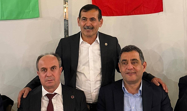 MUHTARLARDAN BAŞKAN ÖZTÜRK’E BÜYÜK İLGİ