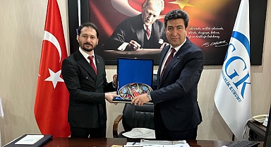 MÜSİAD KIRIKKALE ŞUBESİ’NDEN KURUMLARA ZİYARET VE İŞ BİRLİĞİ MESAJI