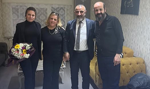 SERDAL ÖGET’TEN ESNAFA NET MESAJ: “YANINIZDAYIZ!”