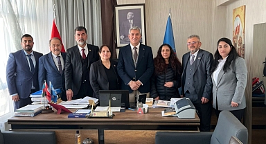 ÜLKEM PARTİSİ GENEL KURULUNU GERÇEKLEŞTİRDİ