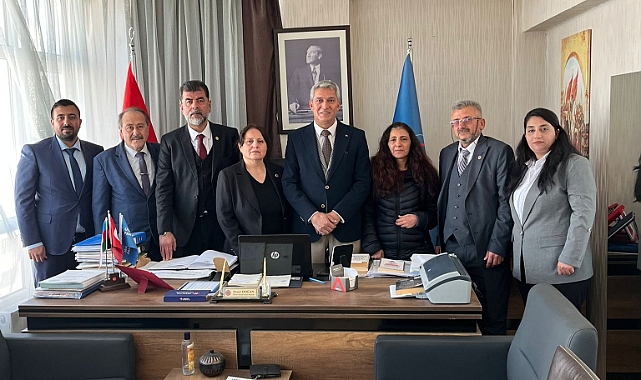 ÜLKEM PARTİSİ GENEL KURULUNU GERÇEKLEŞTİRDİ