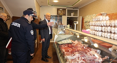 ZABITA RAMAZAN ÖNCESİ DENETİMLERİ SIKILAŞTIRDI