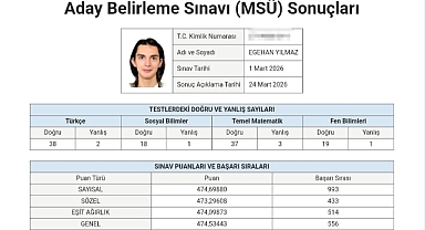 ABC ANADOLU VE FEN LİSESİ 2026 MSÜ’DE YİNE ZİRVEDE!