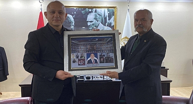 BAŞKAN AHMET ÖNAL’IN ÇALIŞMASI BİZİ ÇOK MUTLU ETTİ 