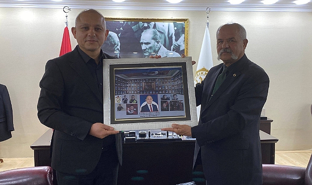 BAŞKAN AHMET ÖNAL’IN ÇALIŞMASI BİZİ ÇOK MUTLU ETTİ 