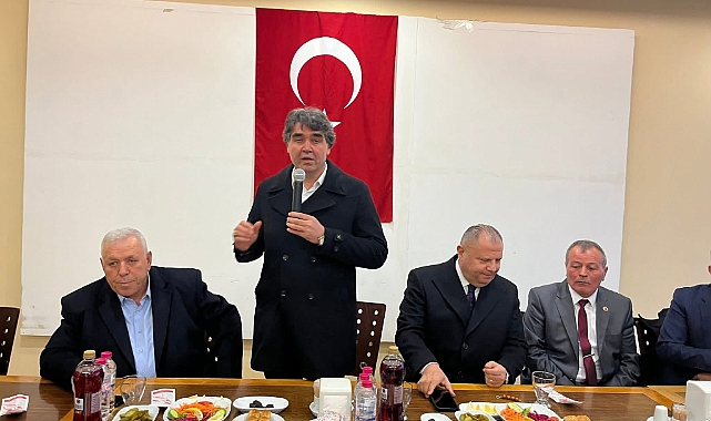 BAŞKAN GÖKDERE’DEN RAMAZAN’DA BİRLİK VE BERABERLİK İFTARI