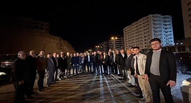 BİRLİK VE BERABERLİK RUHU YAŞANDI 