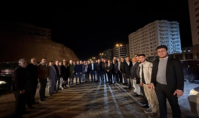 BİRLİK VE BERABERLİK RUHU YAŞANDI 