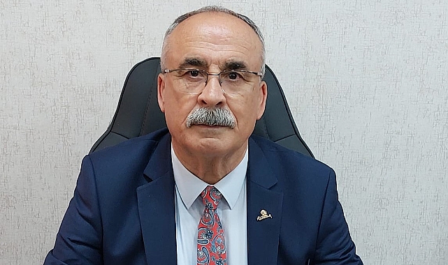 GELECEĞE KAPILAR AÇMASINI TEMENNİ EDİYORUM